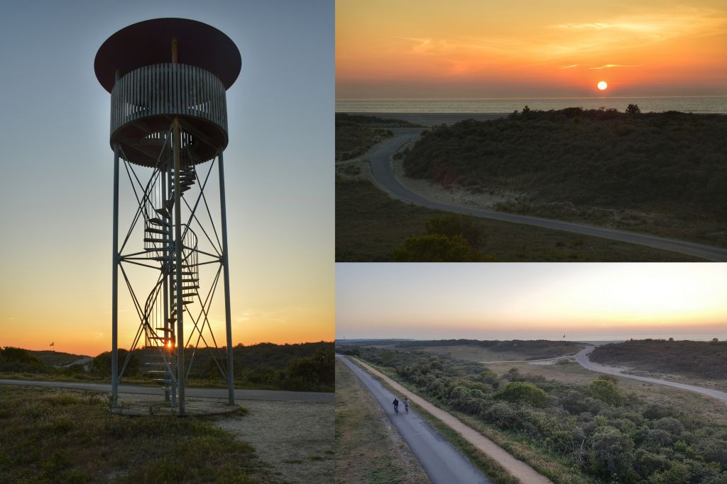 Uitkijktoren Ouddorp