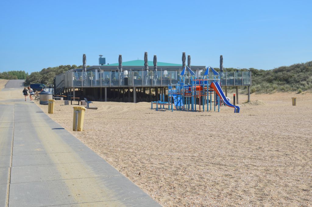 Strandpaviljoen Paal 10 Ouddorp