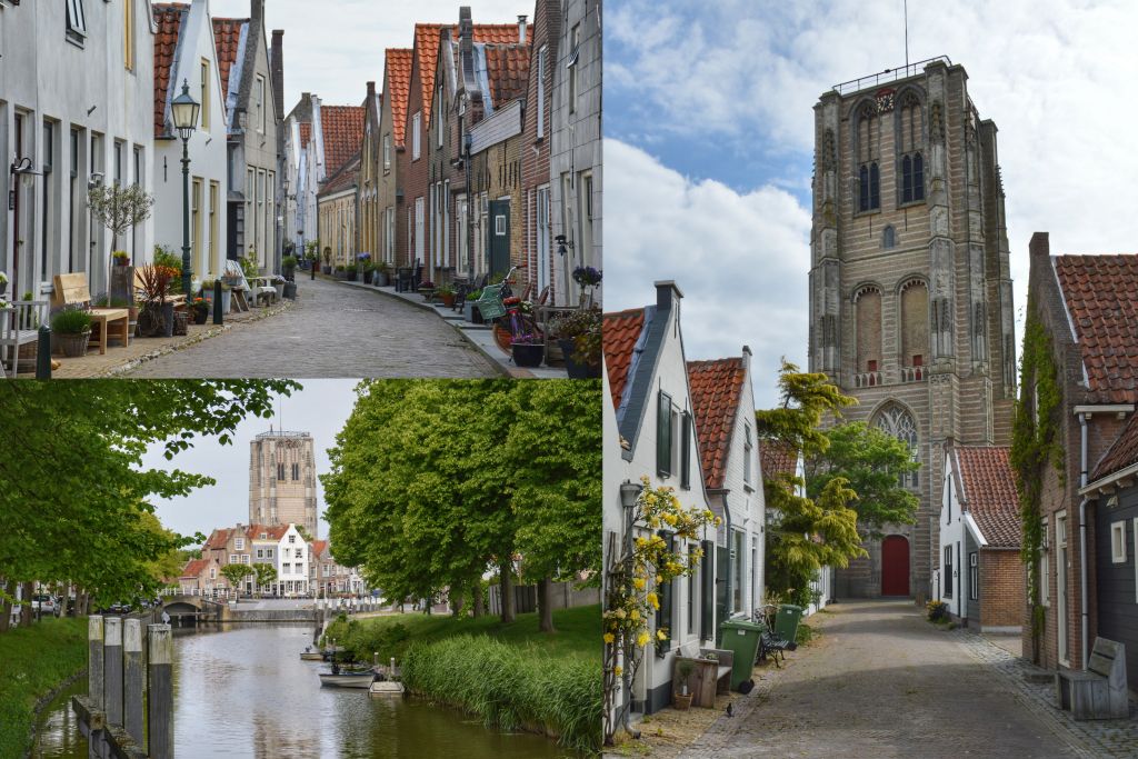 Stompe toren van Goedereede