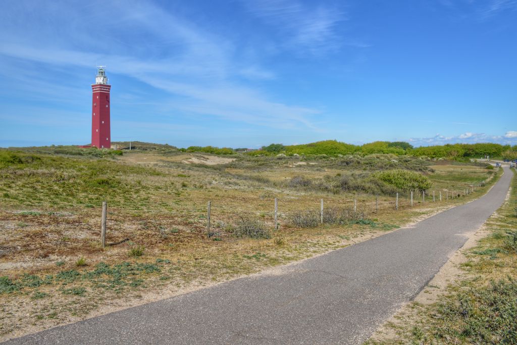 Vuurtoren Westhoofd Ouddorp