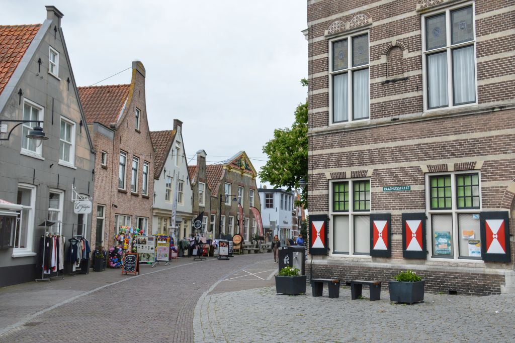 Ouddorp Centrum
