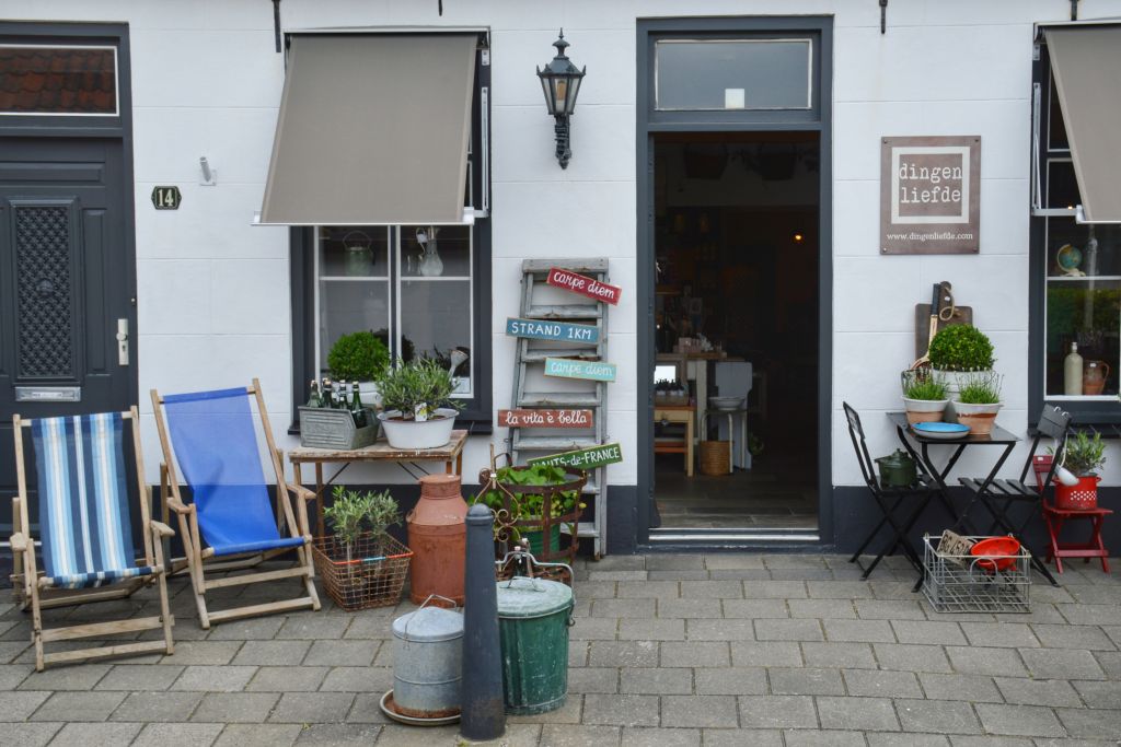 Dingenliefde Ouddorp