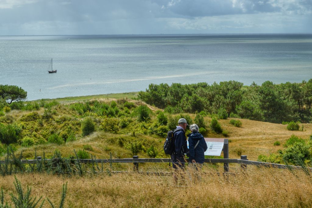tips vlieland ontdekken - uitzicht vuurtoren