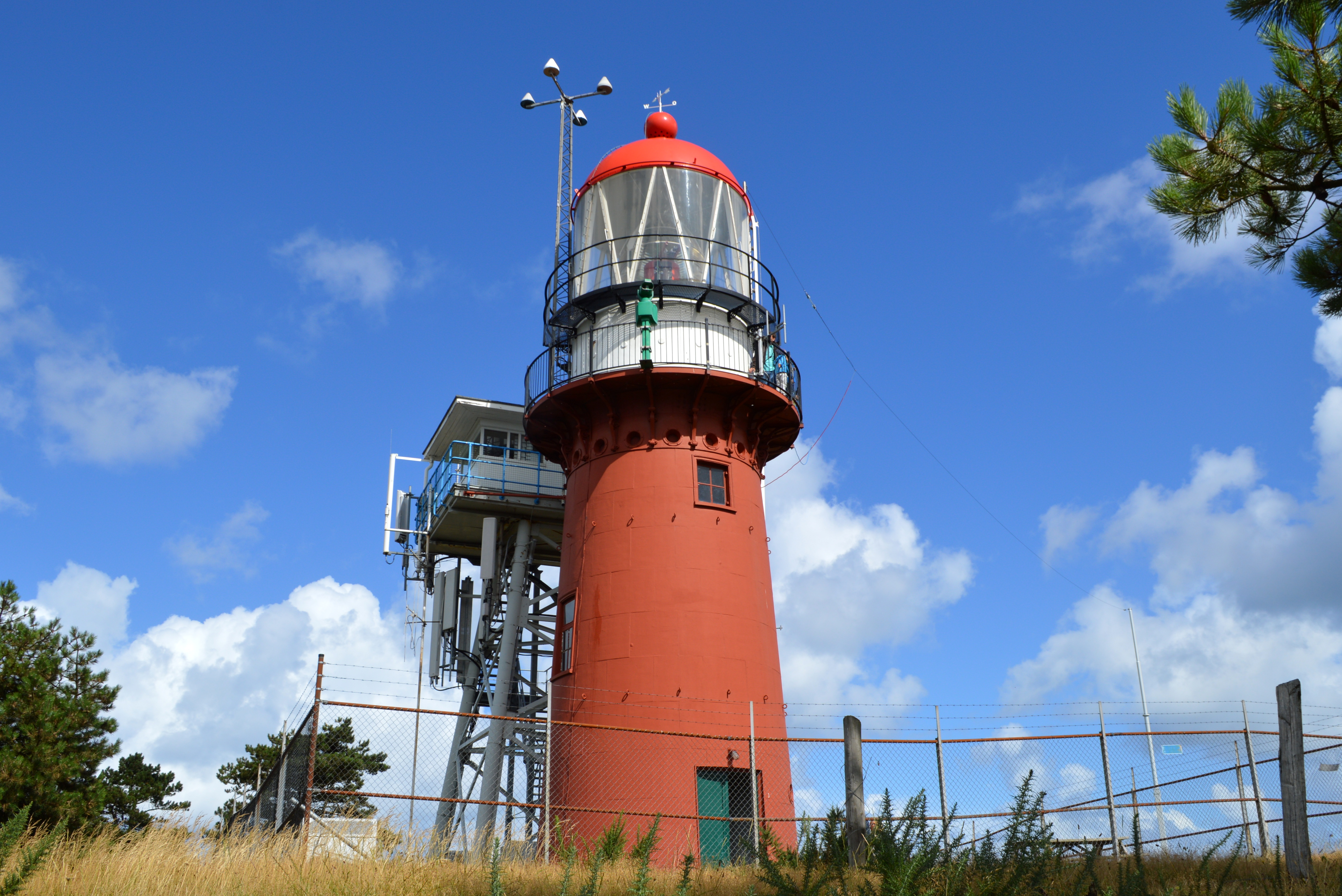 tips vlieland ontdekken - vuurtoren