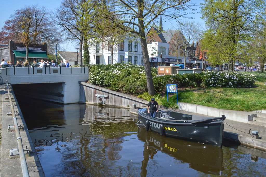 De Hillegomse Bollenboot