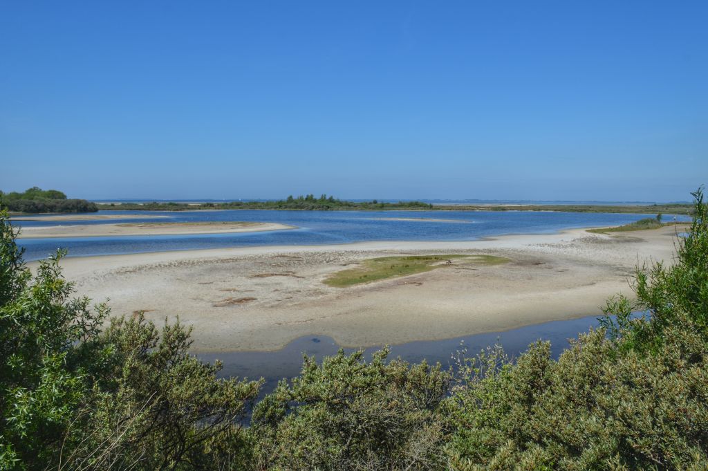 Strandmeer Slikken van Flakkee