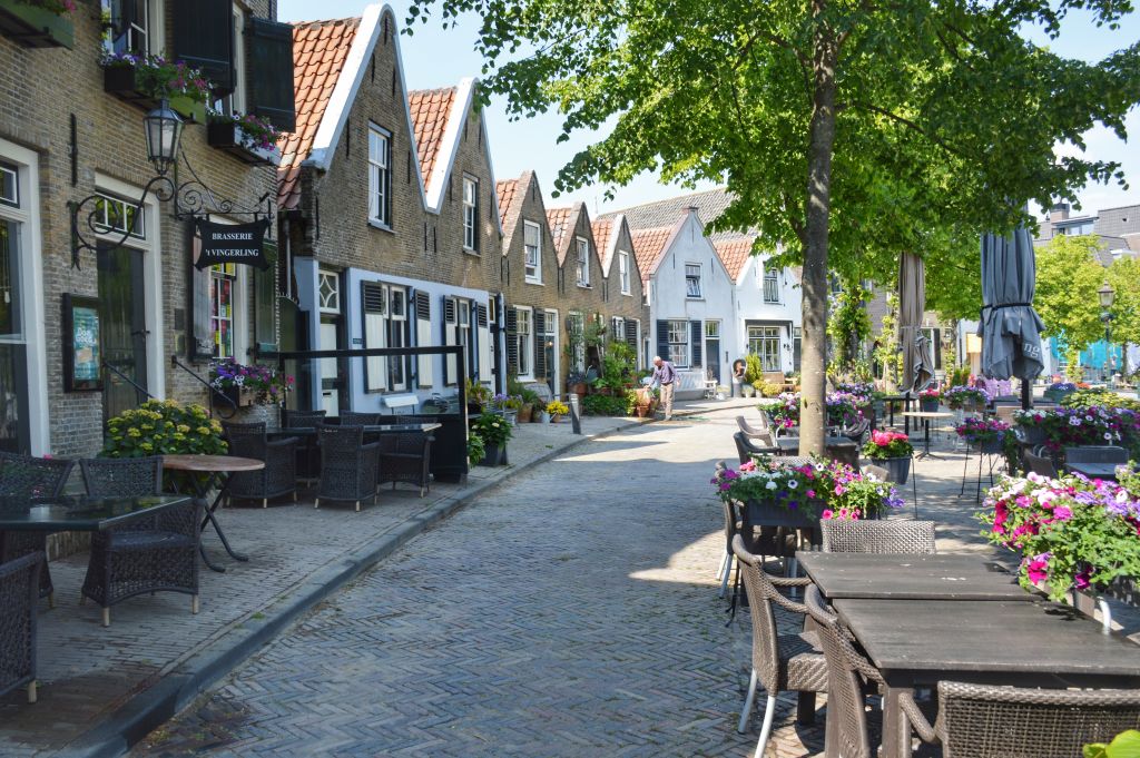 Terrasjes Middelharnis