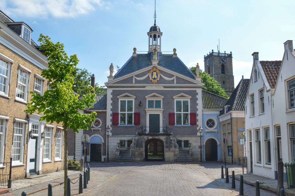 Oude Raadhuis Middelharnis