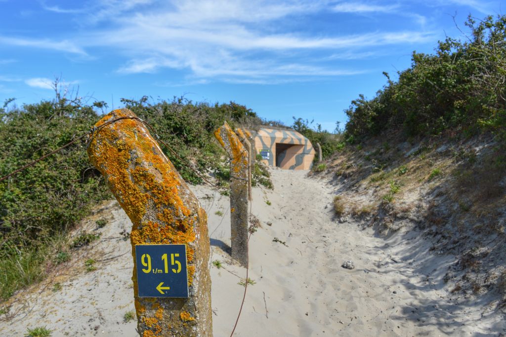 Bunkercomplex de Punt