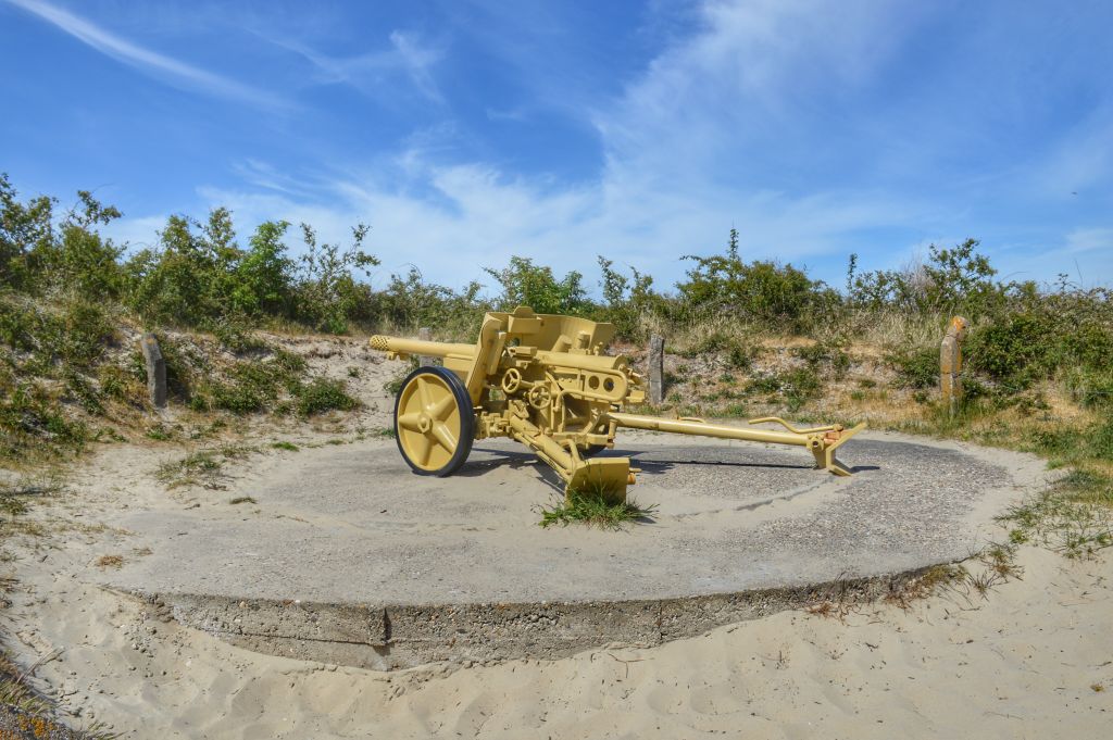 Bunkerroute de Punt - Ouddorp