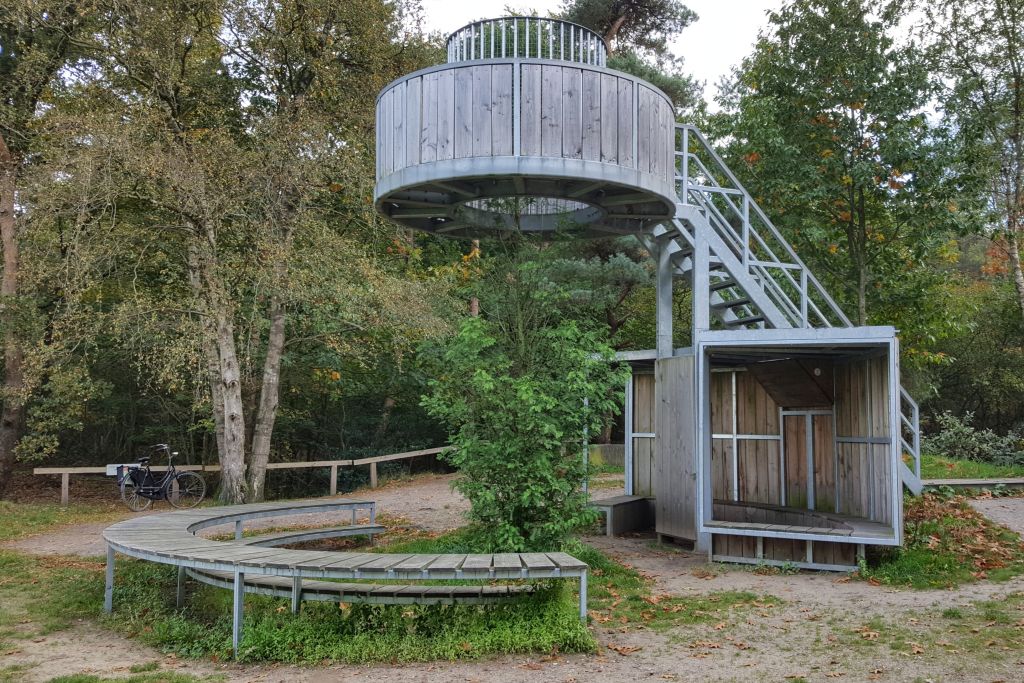 De Hessenhut - Lunteren