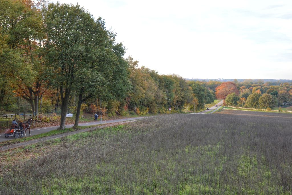 Uitzicht de Hessenweg