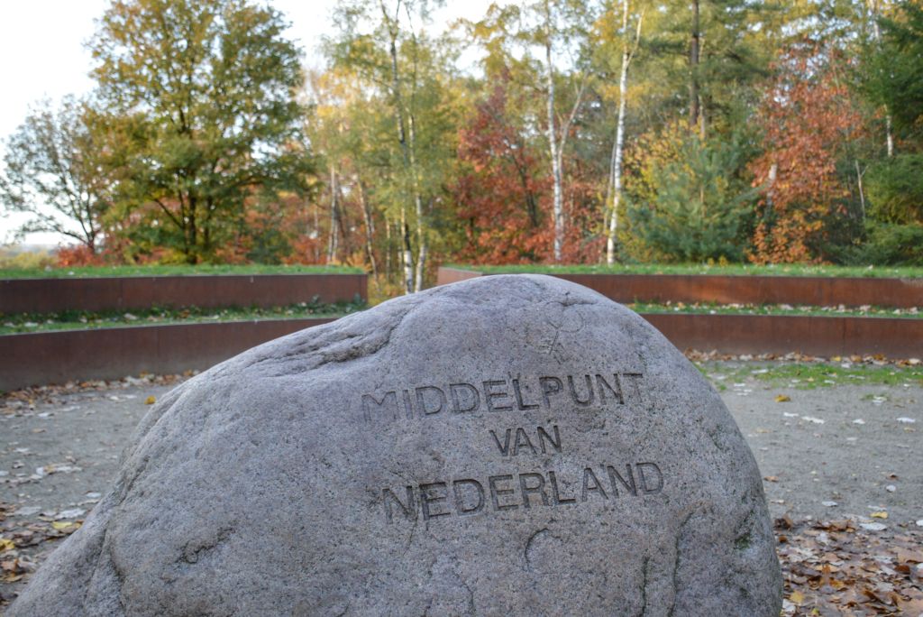 Het Middelpunt van Nederland