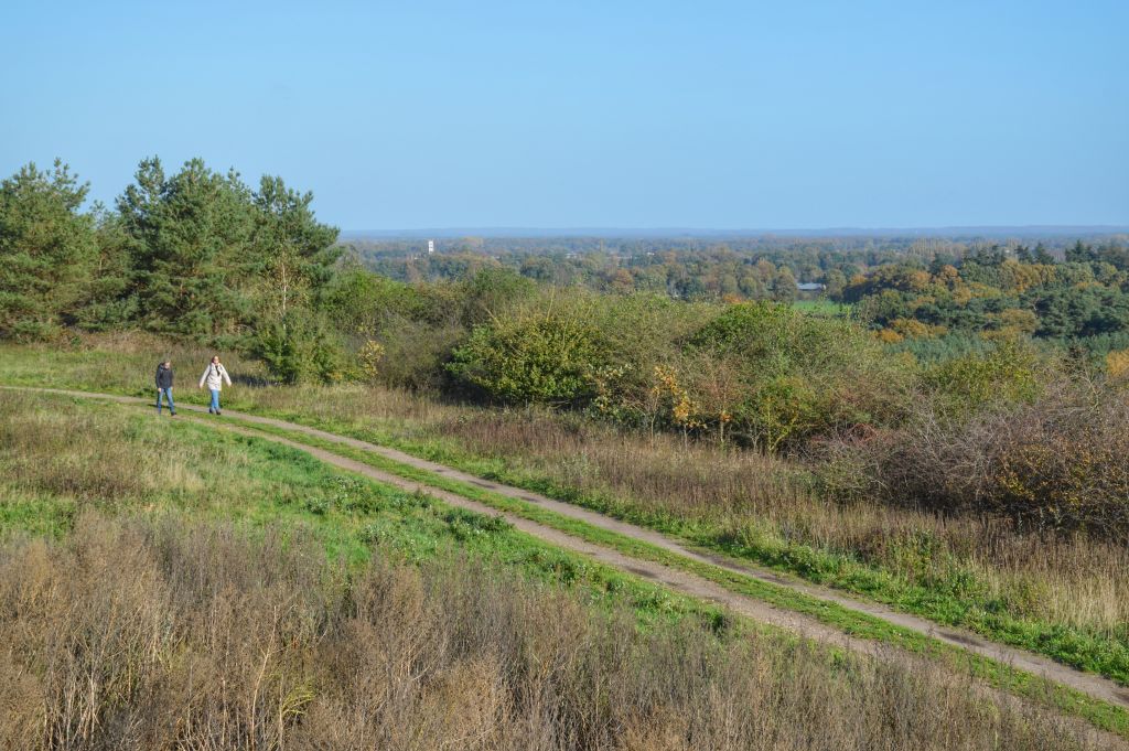 Uitzicht de Bult Wekerom