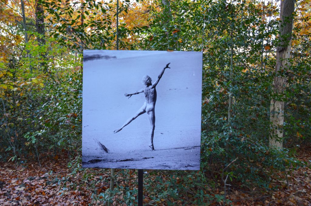 Expositie bij de Koepel in Lunteren