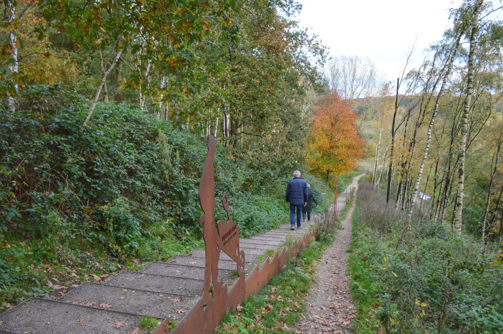 Tijdlijntrap Lunteren