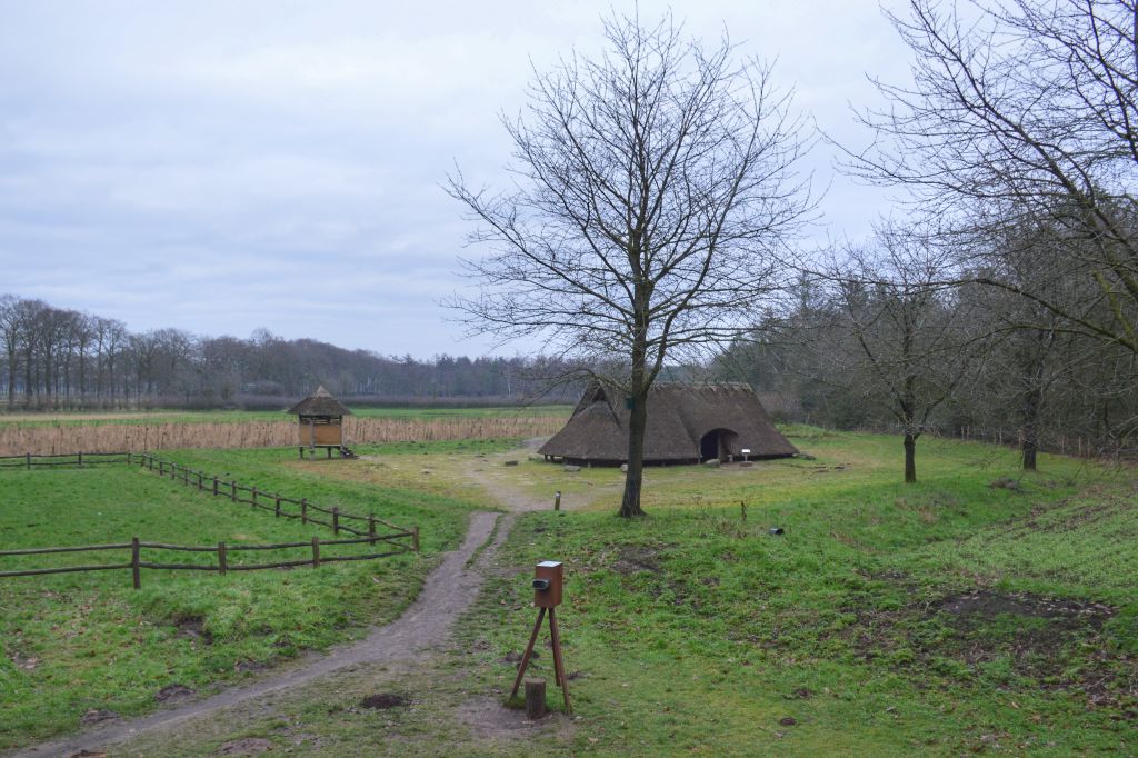 IJzertijdboerderij - Lunteren