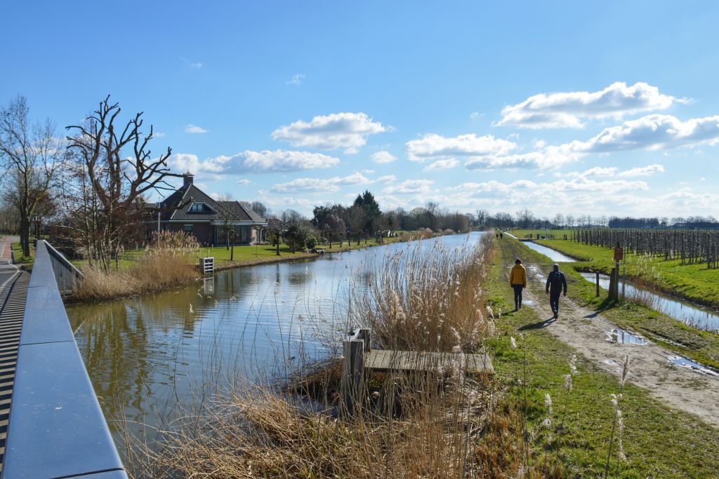 Klompenpad Schalkwijk