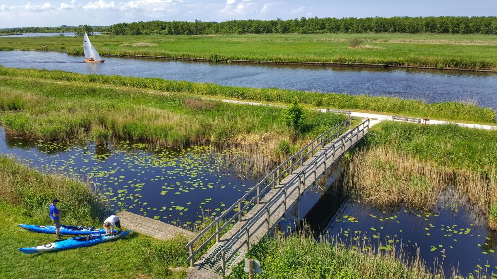 Nationaal Park de Alde Feanen - Leeuwarden