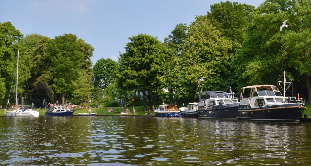 Prinsentuin Leeuwarden