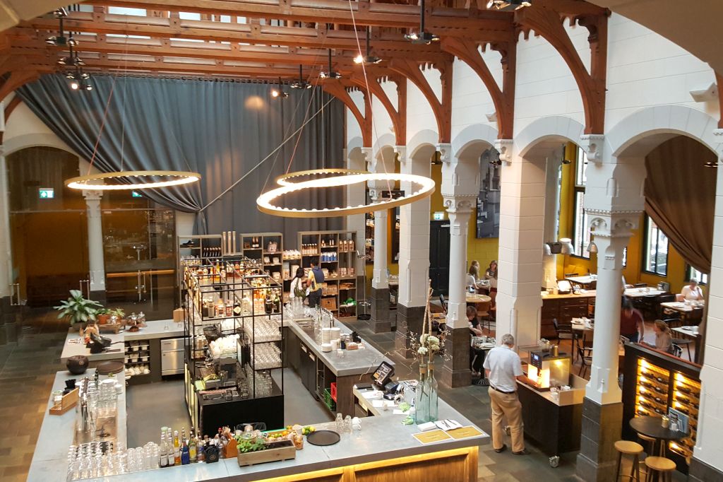 Post Plaza Leeuwarden