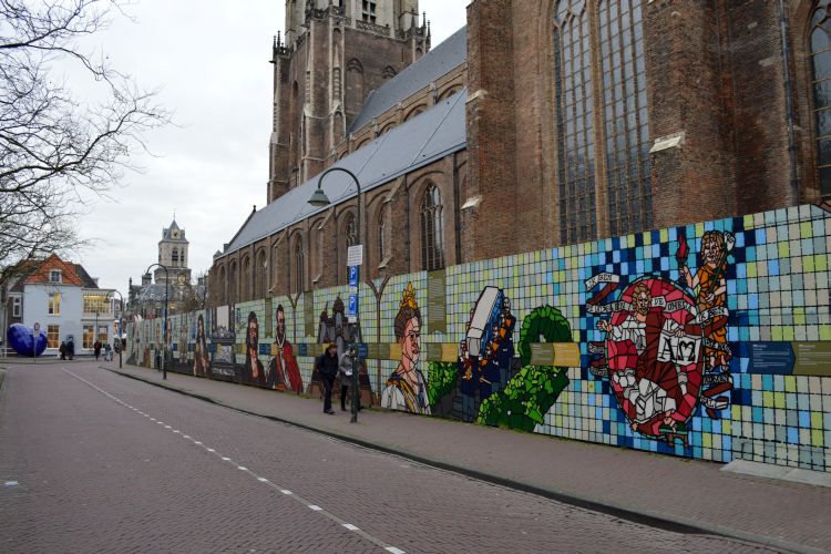 wat te doen in delft