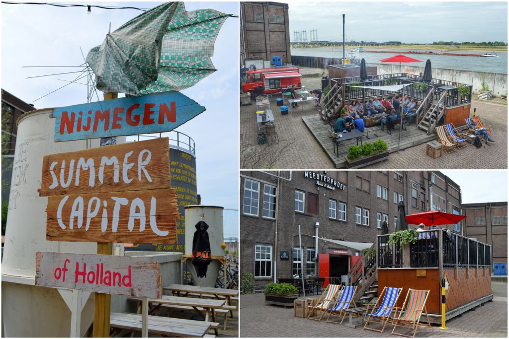 dagje nijmegen tips - honigcomplex