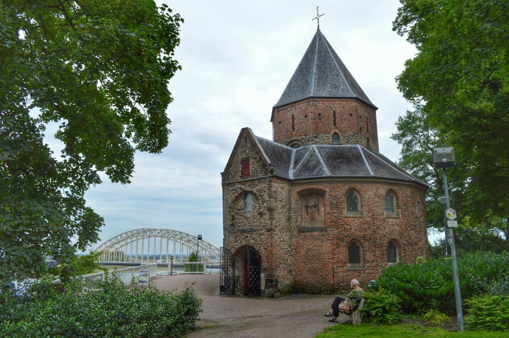 wat te doen in nijmegen - valkhofpark
