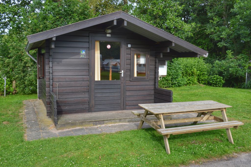 Trekkershut Camping Batenstein Woerden