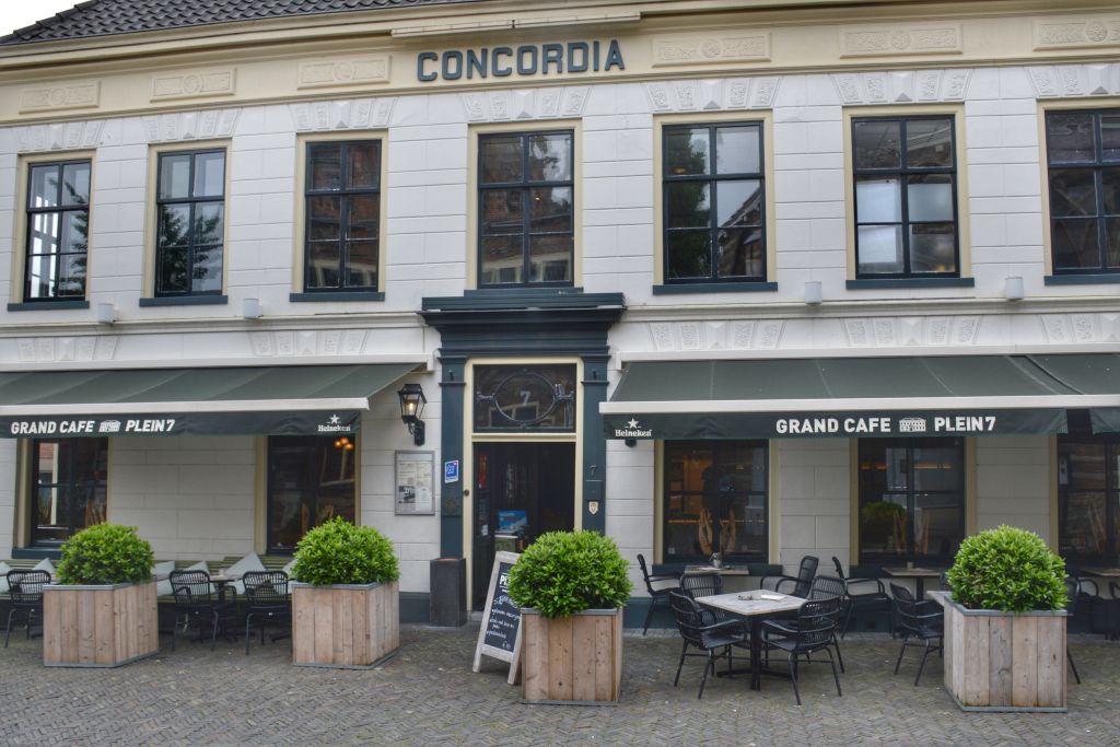 Plein 7 Woerden lunch